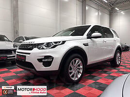 Land Rover Rover Discovery Sport, 2019