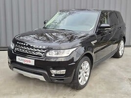 Land Rover Range Rover Sport HSE, 2015