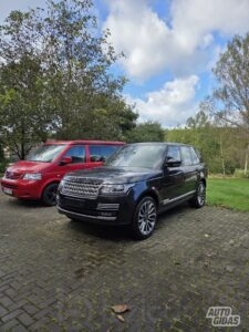 Land Rover Rover Range Rover, 2014