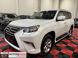 Lexus GX, 2018