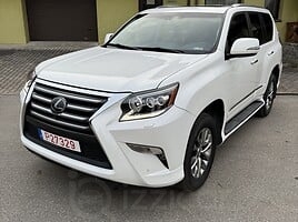 Lexus GX, 2019