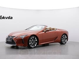 Lexus LC, 2022