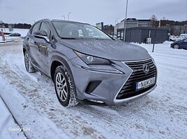 Lexus NX 300h I, 2020
