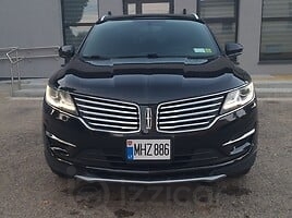 Lincoln MKC, 2018