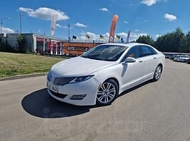 Lincoln MKZ, 2016