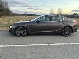 Maserati Ghibli, 2014