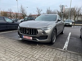 Maserati Levante, 2017
