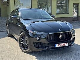 Maserati Levante, 2018