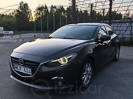 Mazda 3 III SkyActiv-G, 2015