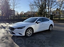 Mazda 6 III SkyActiv-G, 2015