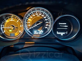 Mazda 6 III, 2013