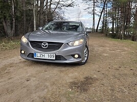 Mazda 6 III, 2014