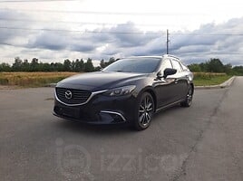 Mazda 6 III, 2015