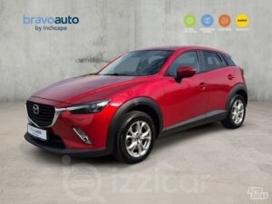 Mazda CX-3, 2017