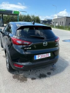 Mazda CX-3, 2019