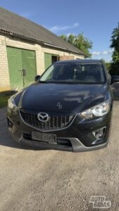 Mazda CX-5, 2013