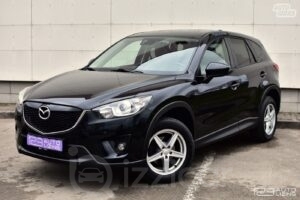 Mazda CX-5, 2013