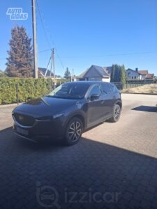 Mazda CX-5, 2018