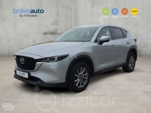 Mazda CX-5, 2022