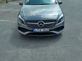 Mercedes-Benz 180 TSI, 2018