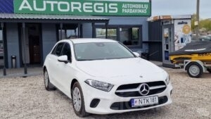 Mercedes-Benz A 180, 2021