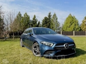 Mercedes-Benz A 180, 2021
