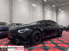 Mercedes-Benz AMG GT, 2022