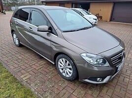 Mercedes-Benz B, 2013