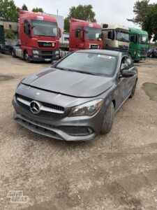 Mercedes-Benz C 250, 2017