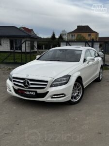 Mercedes-Benz CLS 350, 2013