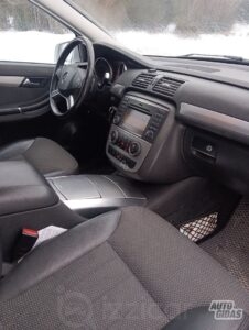 Mercedes-Benz R 350, 2013