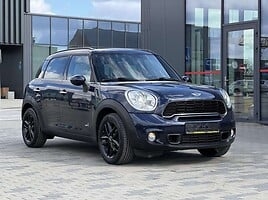 MINI Countryman S, 2014