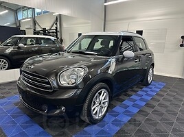 MINI Countryman, 2014