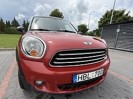 MINI Countryman, 2014