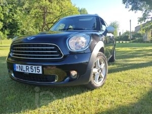 Mini Countryman, 2014