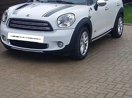MINI Countryman, 2014