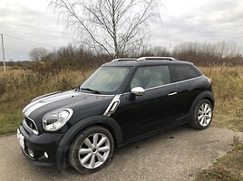 MINI Paceman Turbo S, 2015