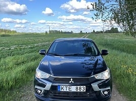 Mitsubishi ASX I, 2017