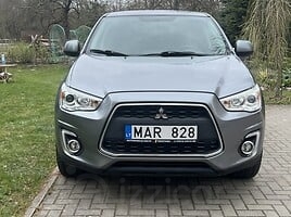 Mitsubishi ASX, 2015