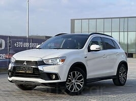Mitsubishi ASX, 2016