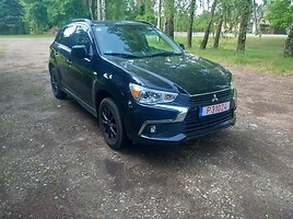 Mitsubishi ASX, 2018
