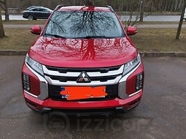 Mitsubishi ASX, 2020