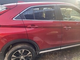 Mitsubishi Eclipse Cross, 2018