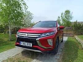 Mitsubishi Eclipse Cross, 2018