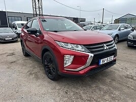 Mitsubishi Eclipse Cross, 2019