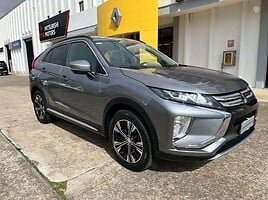 Mitsubishi Eclipse Cross, 2020