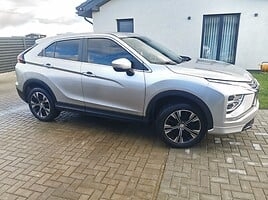 Mitsubishi Eclipse Cross, 2022
