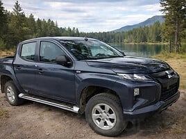 Mitsubishi L, 2020