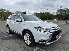Mitsubishi Outlander 4WD, 2016