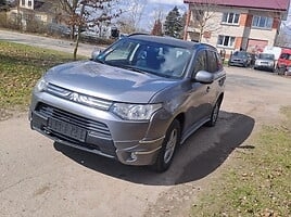 Mitsubishi Outlander III 4WD, 2014